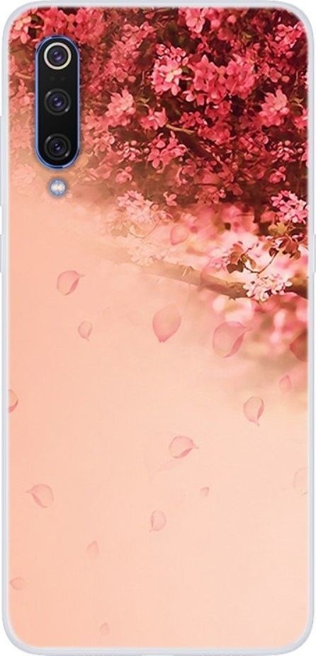 Etui Slim case Art Wzory XIAOMI MI 9 płatek 1