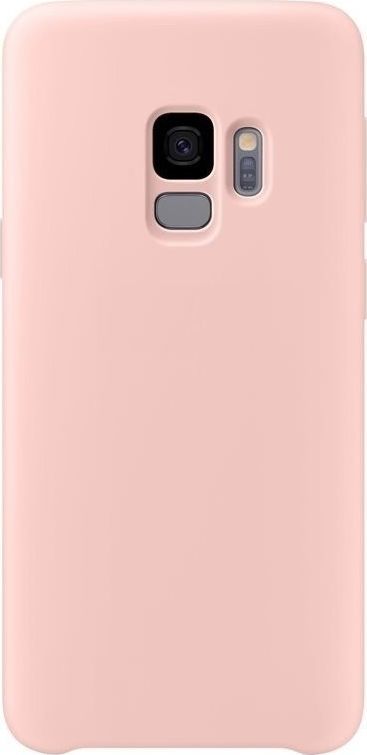 Etui Silicone Case elastyczne silikonowe SAMSUNG GALAXY J6 2018 różowe 1