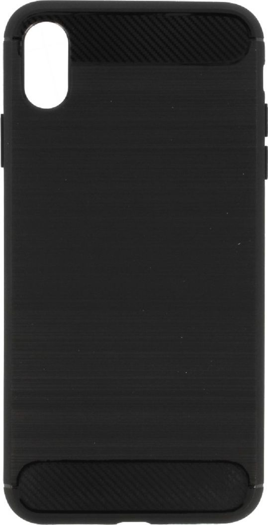 Etui Carbon IPHONE XR czarne 1