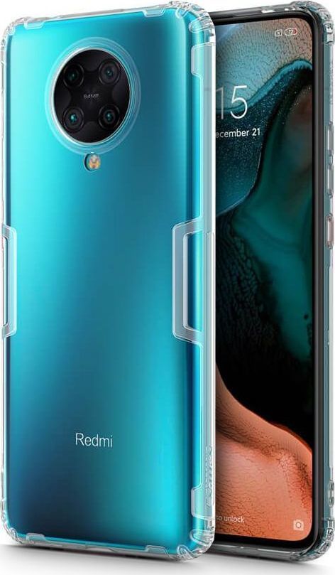 Nillkin NATURE XIAOMI POCO F2 PRO CLEAR 1