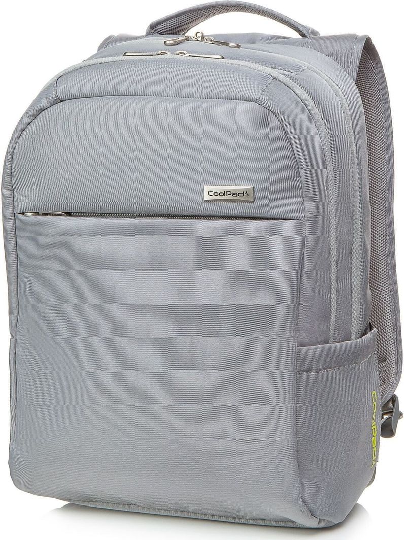 Coolpack Plecak szkolny Force 29L Light Grey (A42107) 1