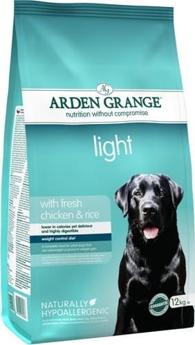 ARDEN GRANGE Arden Grange Adult Light 2 kg 1