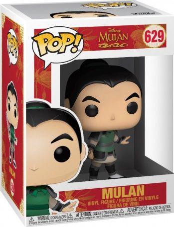 Figurka Funko Pop POP Disney - Mulan as Ping 1