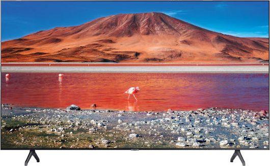 Telewizor Samsung GU-50TU7079 LED 50'' 4K (Ultra HD) Tizen 1