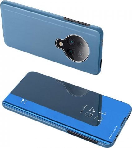 Hurtel Clear View Case futerał etui z klapką Xiaomi Redmi K30 Pro / Poco F2 Pro 1