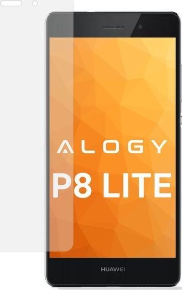 Alogy Szkło hartowane Alogy na ekran do Huawei P8 Lite uniwersalny 1