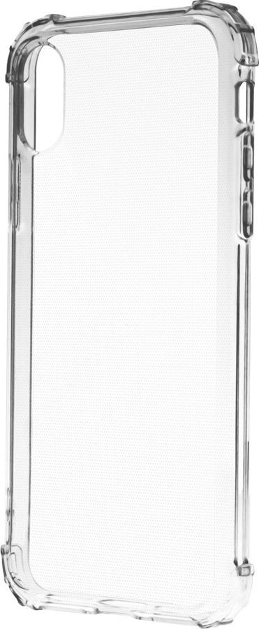 TelForceOne Forever Nakładka Crystal do Huawei P30 Lite transparentna 1