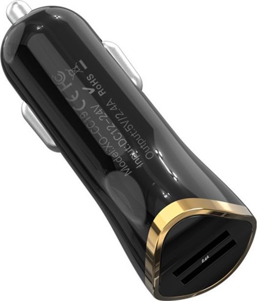 Ładowarka XO Adapter 2.4 A  (71632) 1