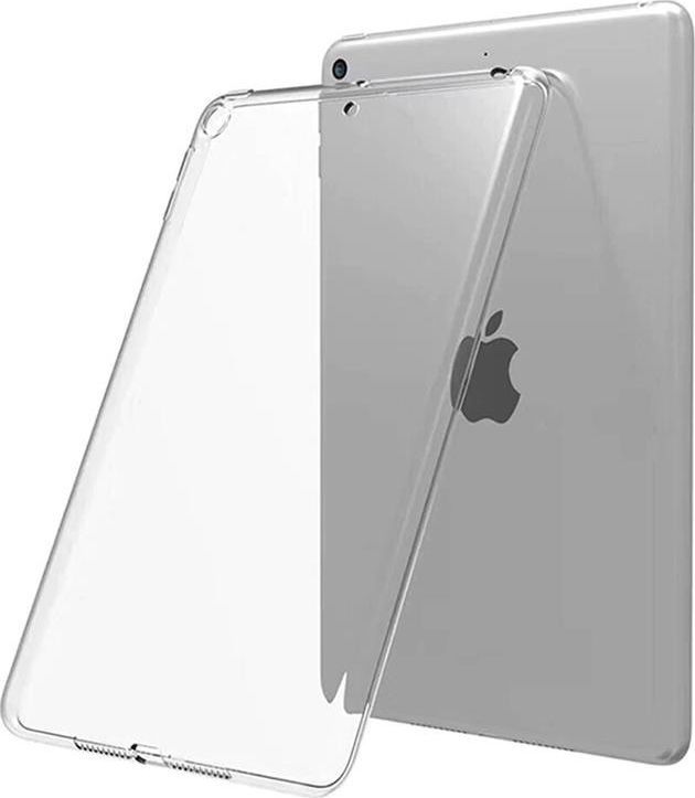 Etui na tablet TelForceOne Etui do iPad 2019 10,2 transparentne 1