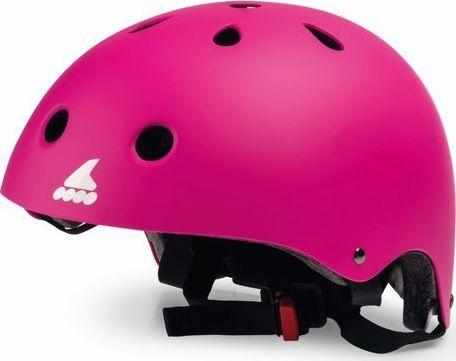 Rollerblade Kask RB JR Helmet Pink 2020 54-58 cm (14121) 1