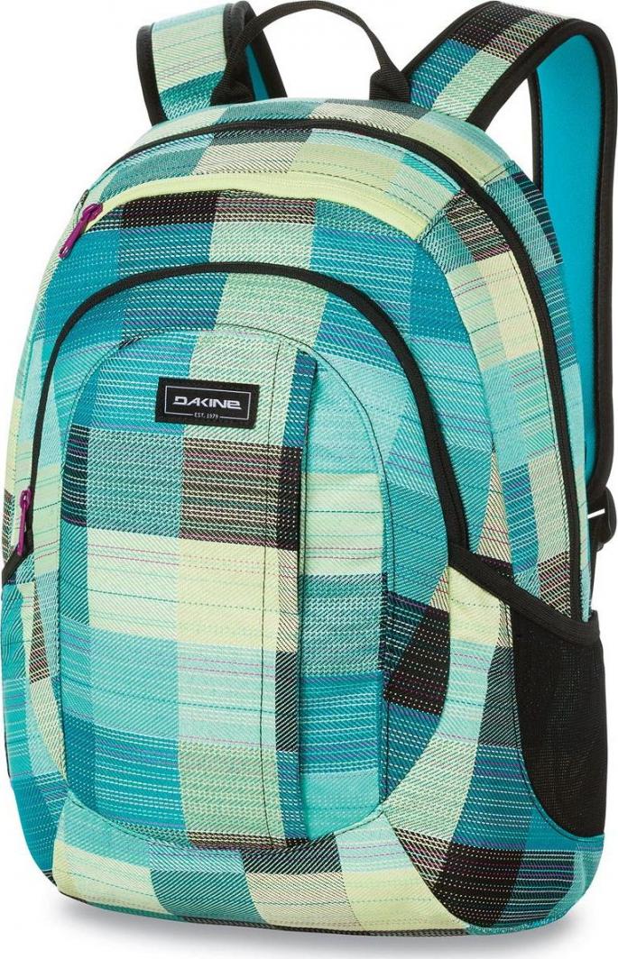 Dakine Plecak sportowy Garden 20L Luisa 2017 niebieski 1