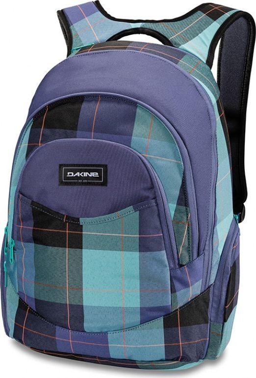 Dakine Plecak sportowy Prom 25L Aquamarine F/W 2018 niebieski 1
