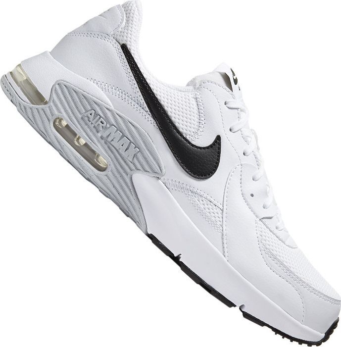 Nike Buty męskie Air Max Excee białe r. 42.5 (CD4165-100) 1