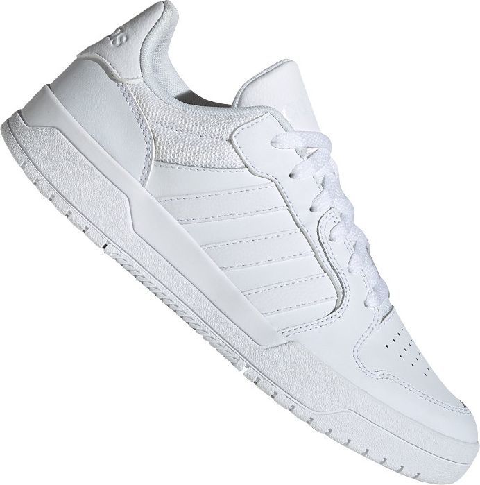 Adidas Buty męskie Entrap białe r. 44 (EH1865) 1