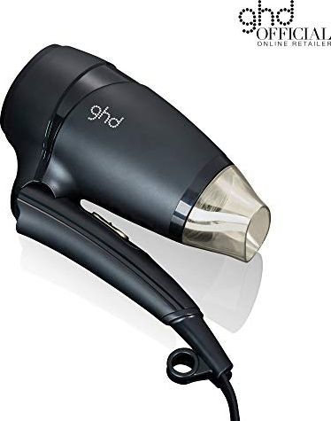 Suszarka GHD ghd flight travel, hair dryer (black / gold) 1