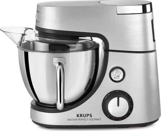 Krups Krups Master Perfect Gourmet KA 631D, food processor (brushed