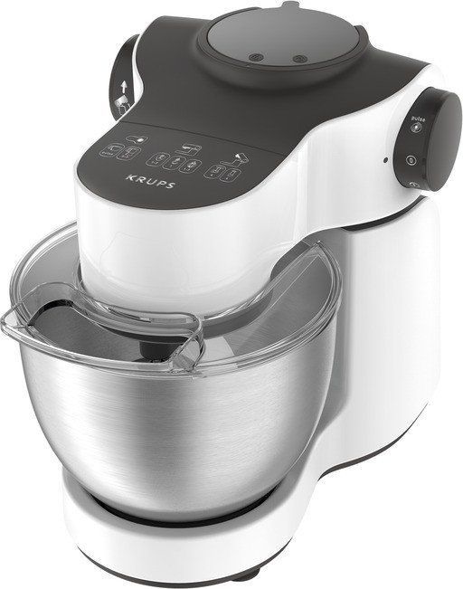 Krups Krups Master Perfect KA 3121, food processor (white / black) w