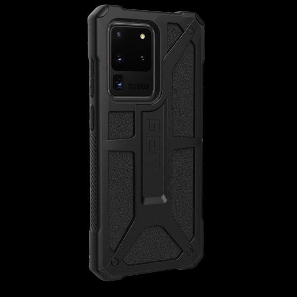 UAG Etui UAG Urban Armor Gear Monarch Samsung Galaxy S20 Ultra (czarne) 1