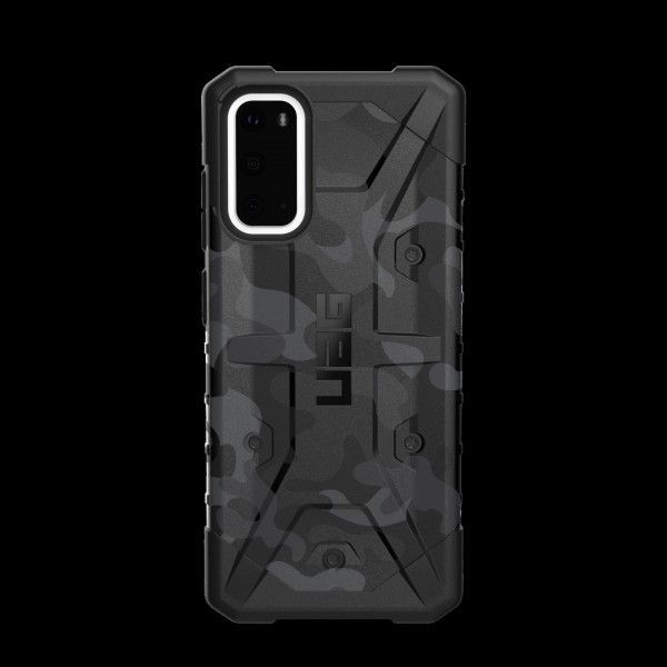 UAG Etui UAG Urban Armor Gear Pathfinder Samsung Galaxy S20 (midnight camo) 1
