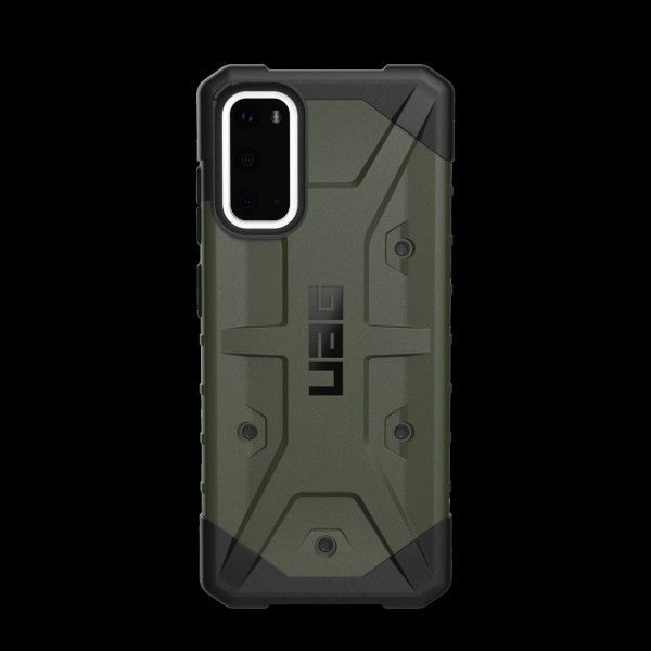 UAG Etui UAG Urban Armor Gear Pathfinder Samsung Galaxy S20 (olive drab) 1