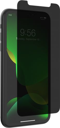 Zagg Szkło prywatyzujące Zagg InvisibleShield Glass Elite Privacy Apple iPhone 11 1