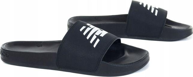 New Balance Klapki męskie SMF200B1 czarne