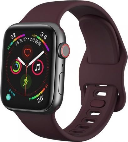 Tech-Protect TECH-PROTECT ICONBAND APPLE WATCH 1/2/3/4/5 (42/44MM) BORDO 1