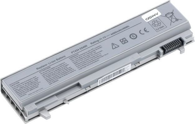 Bateria E6400 E6410 E6500 M2400 M4400 1