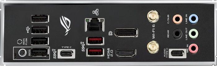 Asus ROG STRIX B550-E GAMING - Płyta główna - Morele.net