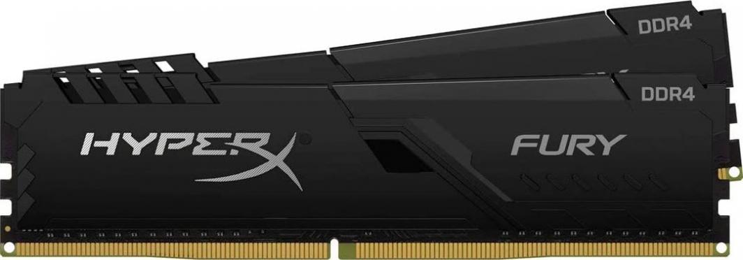 Pamięć HyperX Fury, DDR4, 32 GB, 3200MHz, CL16 (HX432C16FB4K2/32) 1