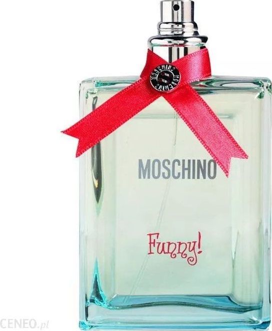 Moschino Moschino Funny! 100ml woda toaletowa Tester 1