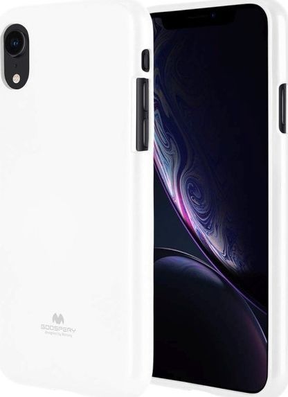 Mercury Mercury Jelly Case Xiaomi Mi 10/MI10 Pro biały/white 1