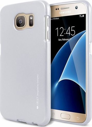 Mercury Mercury I-Jelly Huawei P40 Lite E srebr ny/silver 1