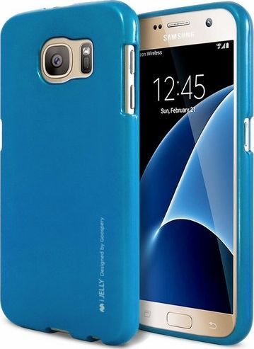 Mercury Mercury I-Jelly Huawei P40 Lite E niebie ski/blue 1