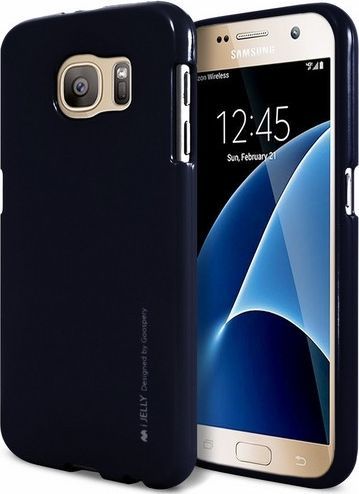 Mercury Mercury I-Jelly Huawei P40 czarny/black 1