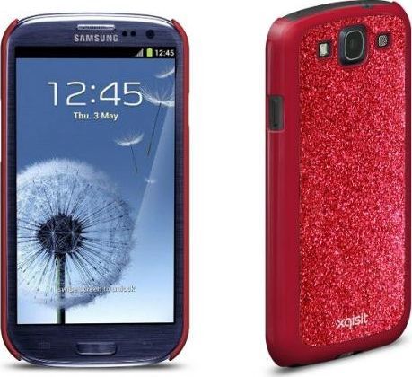 Xqisit Xqisit Glamor Samsung i9300 S3 red 12588 1