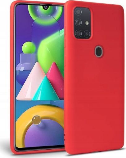 Tech-Protect TECH-PROTECT ICON GALAXY A21S RED 1