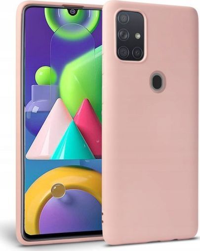 Tech-Protect TECH-PROTECT ICON GALAXY A21S PINK 1