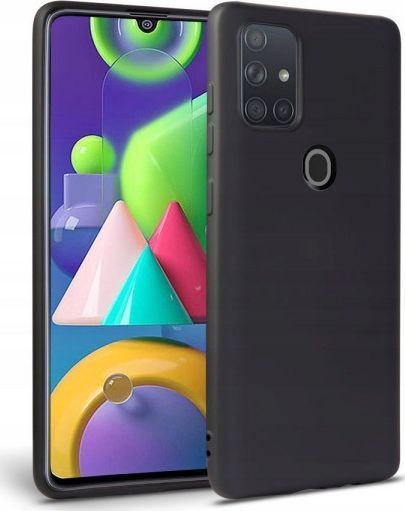 Tech-Protect TECH-PROTECT ICON GALAXY A21S BLACK 1