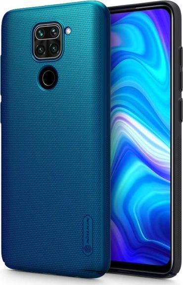 Nillkin NILLKIN FROSTED SHIELD XIAOMI REDMI NOTE 9 BLUE 1