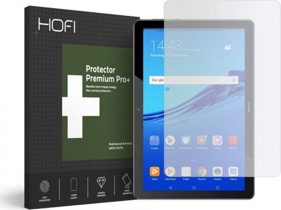 Hofi Glass SZKŁO HARTOWANE HOFI GLASS PRO+ HUAWEI MEDIAPAD T5 10.1 1