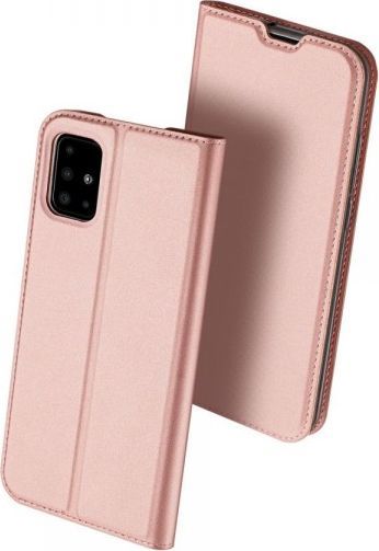 Dux Ducis DUXDUCIS SKINPRO GALAXY A41 ROSE GOLD 1