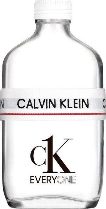  Calvin Klein Tualetinis vanduo Calvin Klein Everyone EDT moterims/vyrams 100 ml 1
