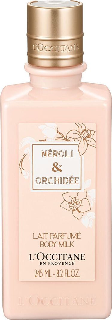 L’Occitane Perfumowanie mleczko do ciała Neroli & Orchidea 245 ml 1