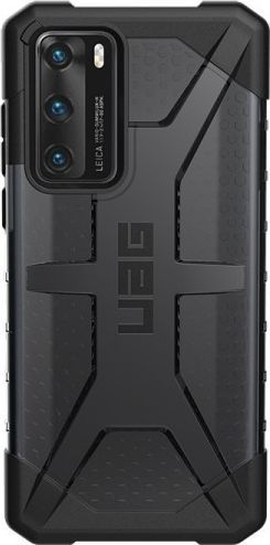 UAG UAG Urban Armor Gear Plasma Huawei P40 (czarna przeźroczysta) 1