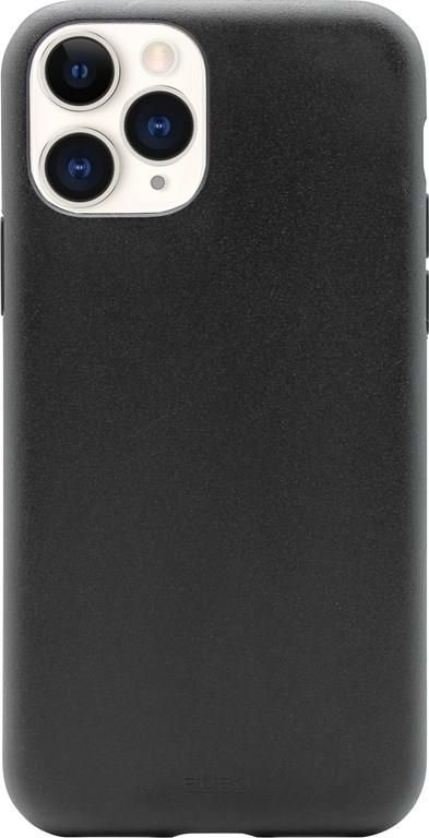 Puro PURO Green Compostable Eco-friendly Cover - Ekologiczne etui iPhone 11 Pro (czarny) 1