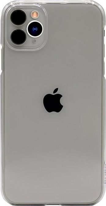 Puro PURO Green Recycled Eco-friendly Cover - Ekologiczne etui iPhone 11 Pro (przezroczysty) 1