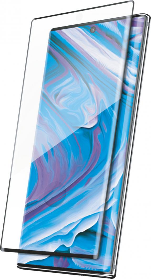 Thor Szkło hartowane Edge to Edge/Full Screen z aplikatorem do Galaxy Note 10 Lite 1