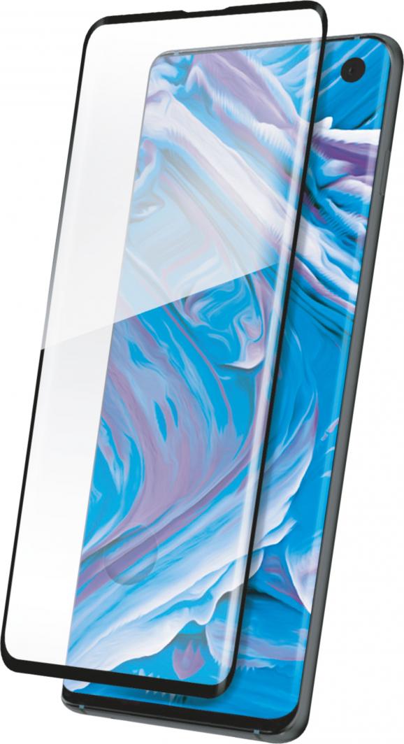 Thor Szkło hartowane Edge to Edge/Full Screen z aplikatorem do Galaxy S10 Lite 1