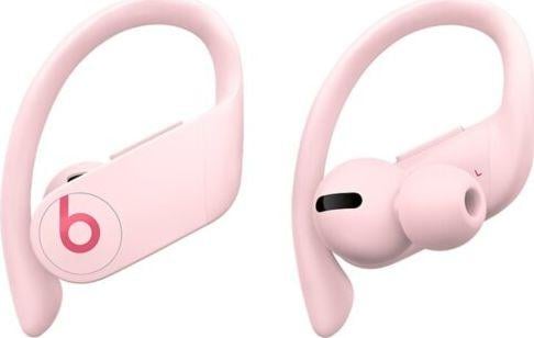 Słuchawki Apple Powerbeats Pro Totally Wireless Cloud Pink (MXY72EE/A) 1
